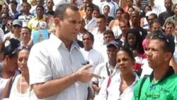 Ni un año más y José Daniel Ferrer fueron los temas de hoy