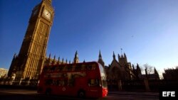 Londres la capital del Reino Unido.