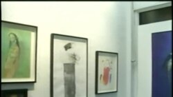 Inauguran la primera exhibición del pintor cubano Pedro Pablo Oliva en Estados Unidos