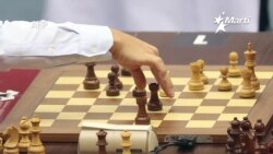 El campeón de ajedrez, el cubano Leinier Domínguez logra el segundo lugar en torneo internacional