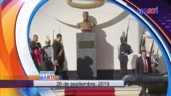 Noticiero Televisión Martí