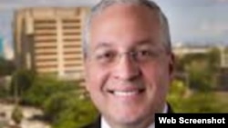 Carlos López López, presidente Federación Interamericana de Abogados