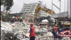 Huracán María y terremoto en México conmocionan al planeta