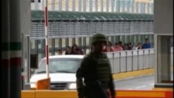 Cubanos trabados en frontera EEUU por falta de cupo en Centros de Detención