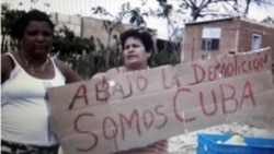 Hoy con Martha Beatriz Roque, Leticia Ramos Herrería, Yunior Berges y Teresa Miranda