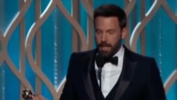 En Los Ángeles entregan premios Globos de Oro