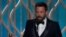 En Los Ángeles entregan premios Globos de Oro