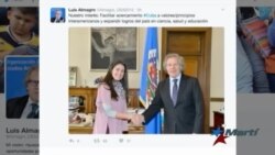 Políticos latinoamericanos condenan negación de visa a recipientes de Premio Payá