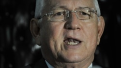 Ex presidente de Honduras compara lo ocurrido en su país con la situación de Venezuela