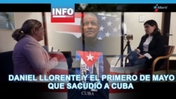 La historia de Daniel Llorente y el Primero de Mayo que sacudió a Cuba
