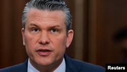 Secretario de Guerra de Estados Unidos, Pete Hegseth