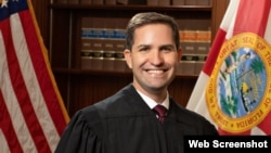 John Daniel Couriel será el próximo presidente de la Corte Suprema de Justicia del estado de la Florida.