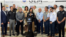 Christi Fraga, alcaldesa de la ciudad de Doral, encabeza una rueda de prensa sobre la recolección de ayuda humanitaria para Colombia. (OCB)