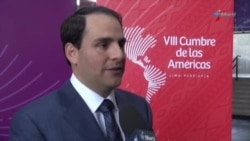 Embajador de EEUU ante la OEA: Cuba no debe tener un asiento en esta Cumbre