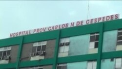 Gobierno cubano defiende modelo sanitario que no es conocido por el pueblo