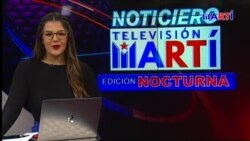Noticiero Televisión Martí Edición Nocturna