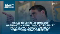 Noticiero Martí Noticias