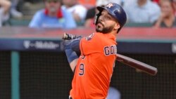 Marwin Gonzalez firma con los Mellizos de Minnesota por 21 millones