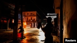 Protestas en La Habana 