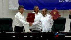 Gobierno de Colombia y las FARC se preparan para el fin de la guerra