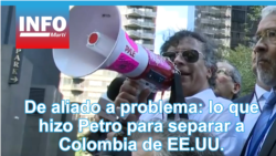 De aliado a problema: Lo que hizo Petro para separar a Colombia de EE.UU.