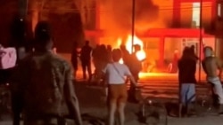Nuevas protestas en La Habana Vieja por apagones de hasta tres días