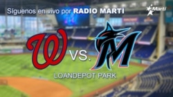 Los Marlins de Miami buscarán una importante victoria frente a los Nacionales de Washington