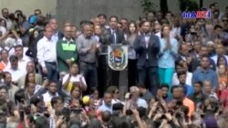 Juan Guaidó: "Cubanos fuera de las fuerzas armadas” de Venezuela