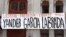Activistas en el exilio piden libertad para Yandier García Labrada. (Cubanos Libres de Bélgica/Archivo)