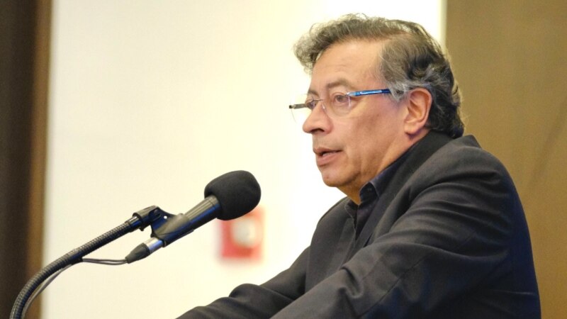 EEUU revoca visa del presidente colombiano Gustavo Petro