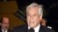 El presidente chileno, Sebastián Piñera. Archivo