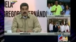 Analistas: Maduro no tiene interés en atender los problemas de Venezuela