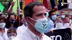 Estados Unidos respalda la propuesta de acuerdo de salvación presentado por juan Guaidó