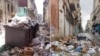 La acumulación de basura favorece la proliferación de mosquitos en La Habana y otras localidades de Cuba.