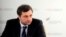 Fotografía de archivo de Vladislav Surkov.