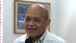 Médico venezolano opina sobre la salud del presidente Chávez