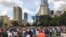 Plaza de Altamira, Caracas, 16 de noviembre 2019