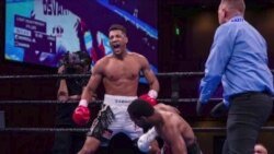 El boxeador cubano Osvary Morrell subirá al ring este sábado en Los Ángeles