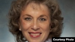 La Dra. Mirta Martin.