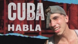 Cuba Habla: "Mira como está esto"