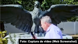 Mike Hammer, encargado de Negocios de la embajada de EEUU en La Habana.