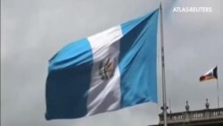 Renuncia el presidente de Guatemala por corrupción
