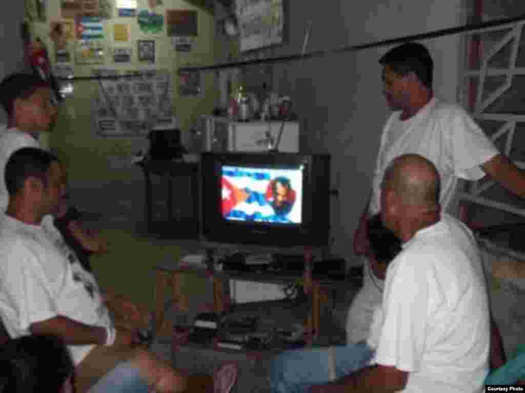 Cuba: Homenaje a Orlando Zapata Tamayo