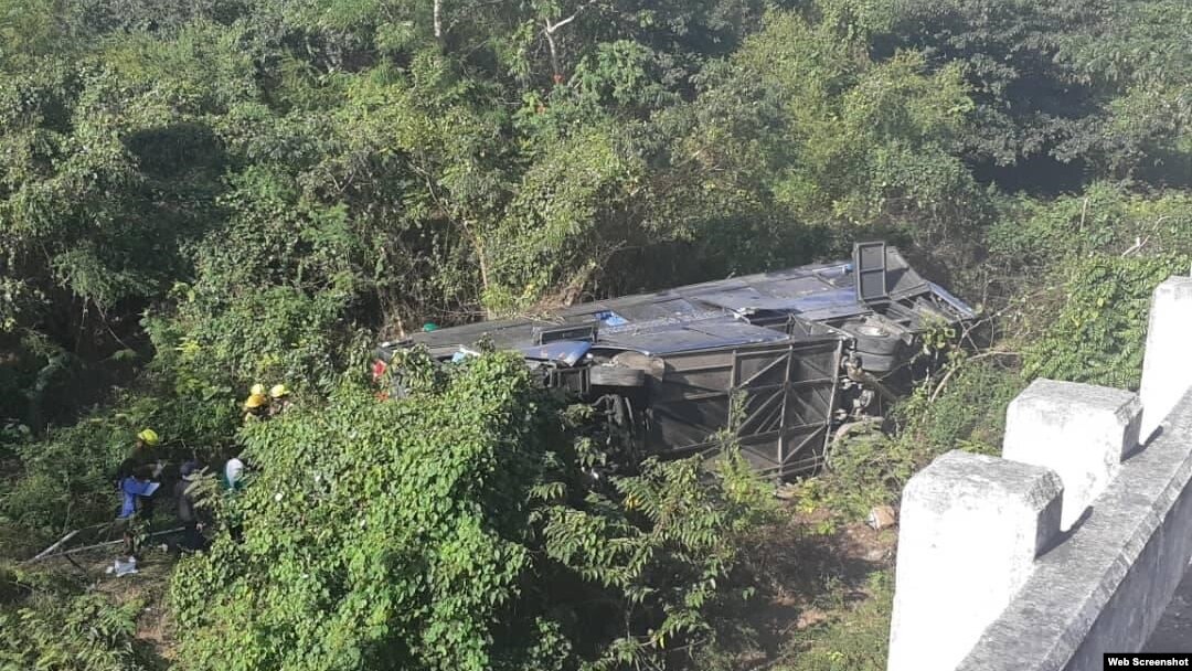 Tomado de Facebook Canal Habana