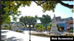 Ciudad de Guantánamo.