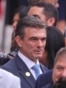 El presidente de Bolivia, Rodrigo Paz, abandona el edificio del Congreso tras la investidura de la presidenta de Perú, Keiko Fujimori, en Lima, el 28 de julio de 2026.