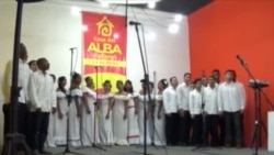 Academia mejora técnica de canto de jóvenes cubanos