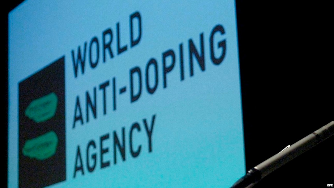 Agencia Mundial Antidopaje WADA.
