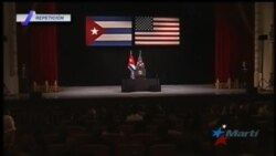 Obama defiende en La Habana las ventajas de la democracia