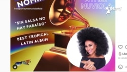 Info Martí | 6 cubanos nominados a los Granmy, los premios más importantes de la industria musical